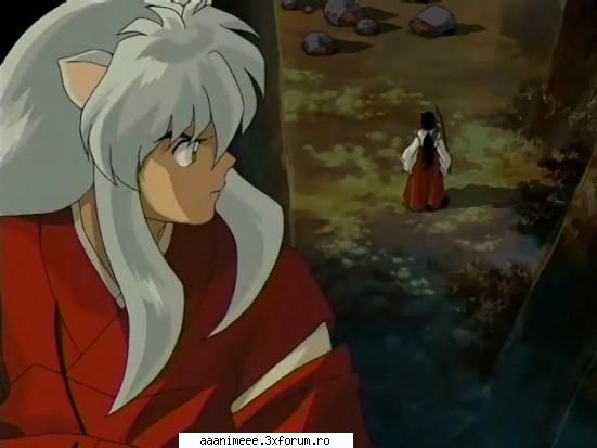 A faithfull love song since before we met... - prea tare sarutul episoadele:D:d/ - Inuyasha
