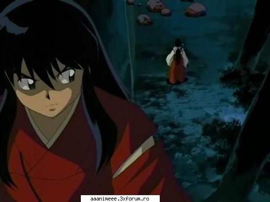 A faithfull love song since before we met... - may_ice_queen - Inuyasha