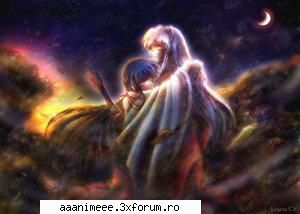 A faithfull love song since before we met... - ink 3..asta e un fanart, nu e din Inuyasha - Inuyasha