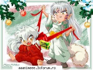 A faithfull love song since before we met... - si ai sa vezi k e soooper:P - Inuyasha