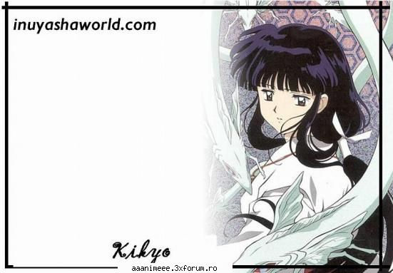 A faithfull love song since before we met... - may_ice_queen - Inuyasha