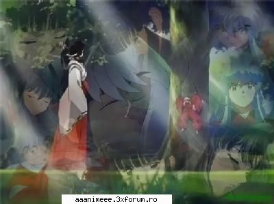 A faithfull love song since before we met... - asa e..era frumusik...mai ales knd era - Inuyasha
