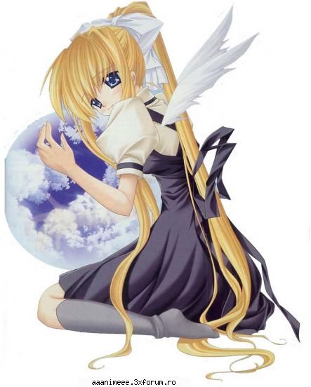Air - black_cristal - Diverse animeuri