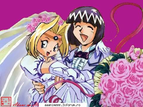 Best couples - Hmmm...Lina cu Valgaav. Nu prea stiu cum ar fi - Slayers,Micuta vrajitoare
