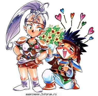 Best couples - AAaaaa....mai intai mai spun despre un cuplu - Slayers,Micuta vrajitoare