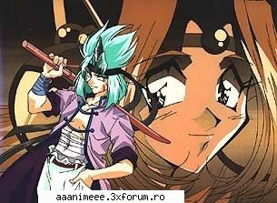 Best couples - Shin - Slayers,Micuta vrajitoare