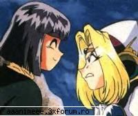 Best couples - Shin - Slayers,Micuta vrajitoare