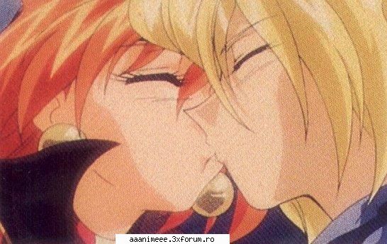 Best couples - Ahaaa....si dak tot am inceput cu pozele..mai am - Slayers,Micuta vrajitoare