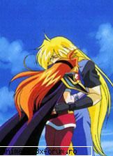 Best couples - Shin - Slayers,Micuta vrajitoare