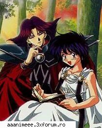 Best couples - presupun k v-ati dat seama ca este vb de Rezo si - Slayers,Micuta vrajitoare
