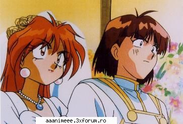 Best couples - Shin - Slayers,Micuta vrajitoare
