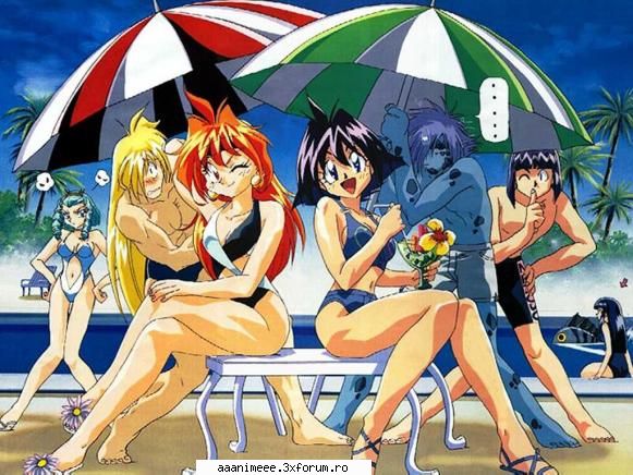 Best couples - D :D filia si xellox sunt chiar interesanti...de - Slayers,Micuta vrajitoare