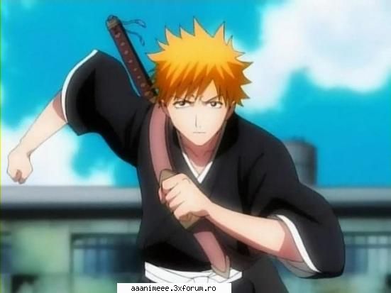 Bleach - Personaje Personajele noastre sunt toate cu - Diverse animeuri