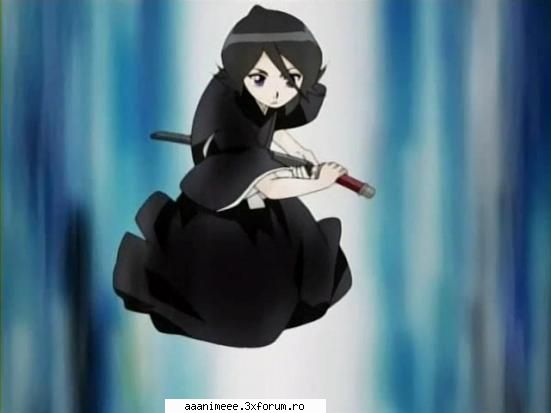 Bleach - Kuchiki Rukia Este un Shinigami mai aparte. E - Diverse animeuri