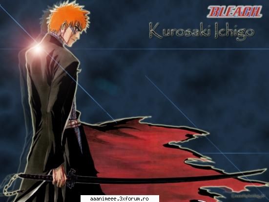 Bleach - kurosachi ichigo ...bankai - Diverse animeuri