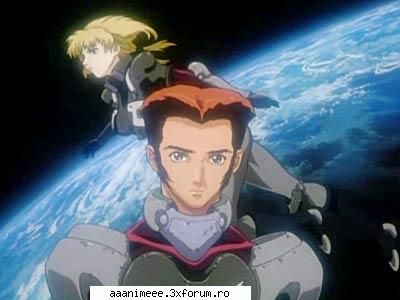 Blue Gender - va place acest anime? mie da. e super kawaii. imi - Blue Gender