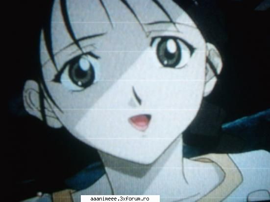 Blue Gender - shi acel cu Yung - Blue Gender