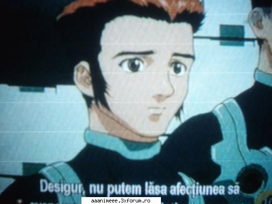 Blue Gender - yuji e asha de sweeeeet. e frumoooos - Blue Gender