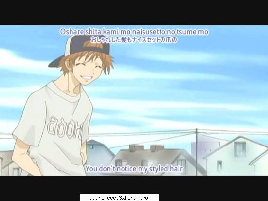 Bokura Ga Ita - We Were There - black_cristal - Diverse animeuri
