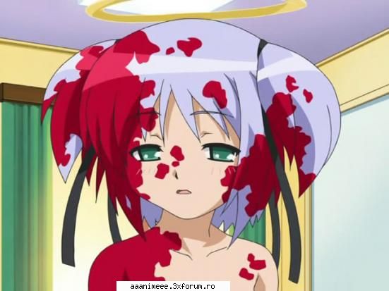 Bokusatsu Tenshi - Mitsukai Dokuro e personajul principal din cate - Diverse animeuri