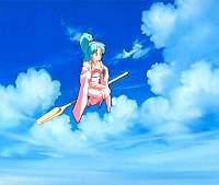 Botan - Pure-Vampire - Yu Yu Hakusho