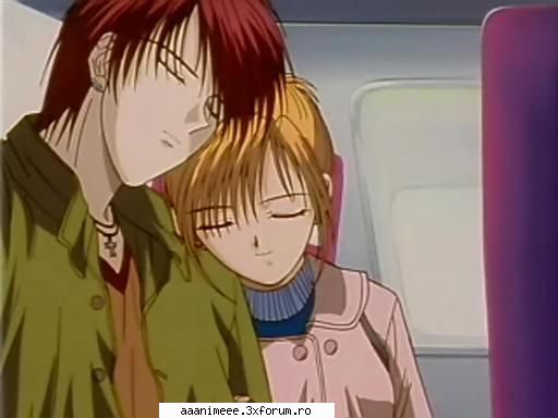 Cel mai trist anime :( - offf de ar fi si baieti din lumea noastra ca cei - Ayashi no ceres