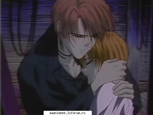Cel mai trist anime :( - Shin - Ayashi no ceres