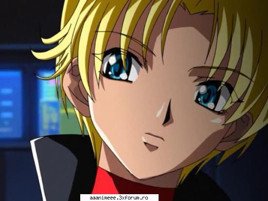 Elliot Grant-cel mai dragutz baiat - ce poveste sad=( cum? eliot cu bridget? - Mew Mew Power