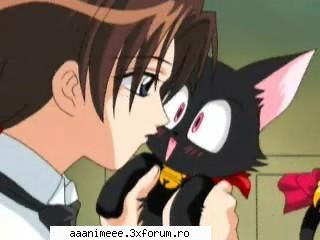Elliot Grant-cel mai dragutz baiat - Nope....Zoey ramane cu Mark. Astia doi chiar se - Mew Mew Power