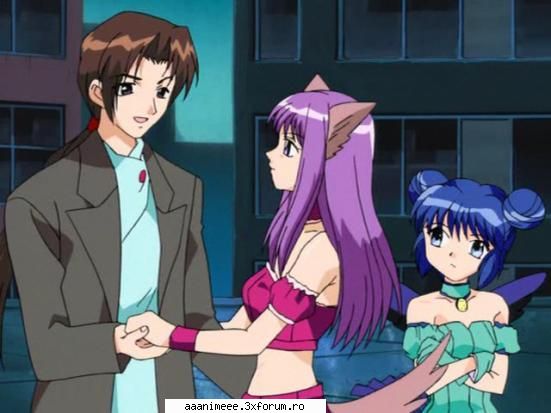 Elliot Grant-cel mai dragutz baiat - Wesley si Dren sunt preferatii mei - Mew Mew Power