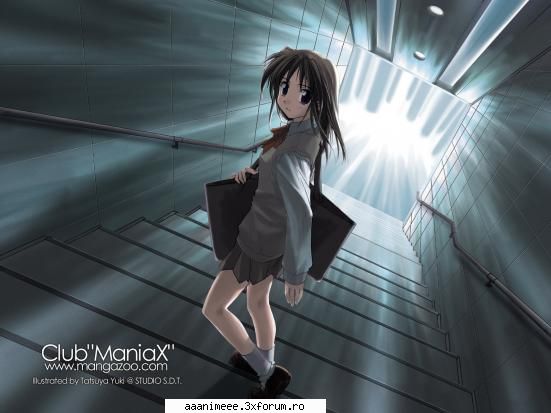 Ever 17 - Out of Infinity........... - may_ice_queen - Ever 17 - Out of Infinity