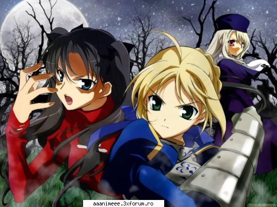 Fate stay night - mama....ce anime marfa....doamni....sa va - Diverse animeuri