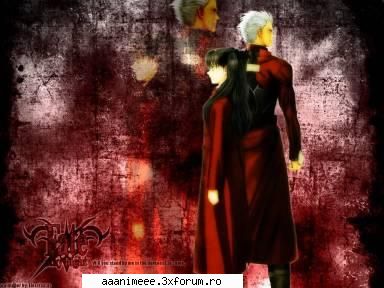 Fate stay night - am facut traducerea la al doilea ep in romana k - Diverse animeuri