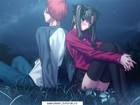 Fate stay night - anime - Diverse animeuri