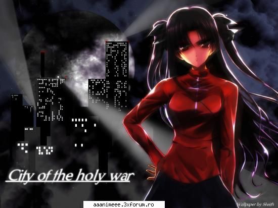 Fate stay night - i luv rin...e asea tare tipa:d - Diverse animeuri