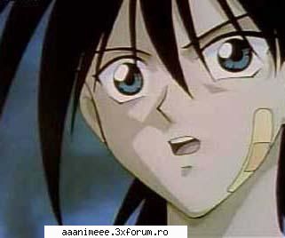 Flame of recca - Un anime mijtok .Grafica nu e aja de bn pt k - Diverse animeuri
