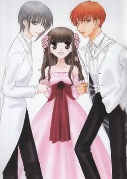 Fruits Basket - am o intrebare cum se pune un videoclip? =( - Diverse animeuri