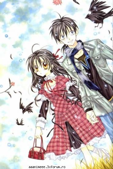 Full Moon wo Sagashite - oricat de trista ar fi povestea are si partile ei - Diverse animeuri