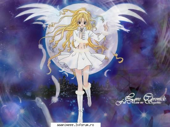 Full Moon wo Sagashite - am vzt si eu 18 ep din el si e prea smecher:d - Diverse animeuri