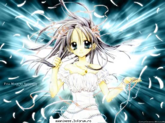 Full Moon wo Sagashite - nu imi aduc aminte de faza din poza ta hmmm Izumi - Diverse animeuri