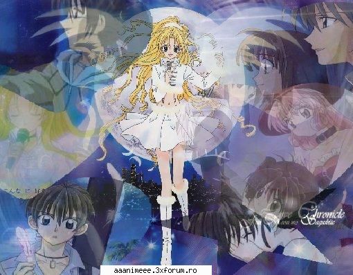Full Moon wo Sagashite - may_ice_queen - Diverse animeuri