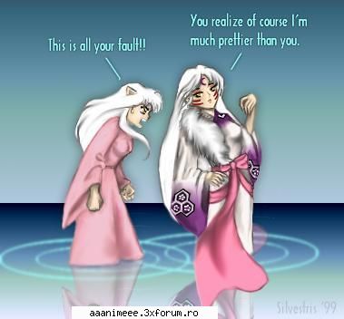 Funny pic - anime - Inuyasha