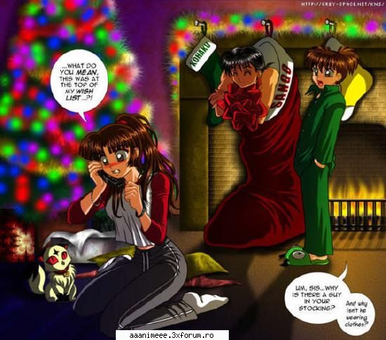 Funny pic - and another one - Inuyasha