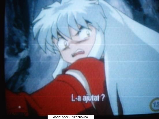 Funny pic - super poze. pun shi yo - Inuyasha