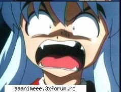 Funny pic - shi ultima.poate vi se par ciudate pozele mele - Inuyasha