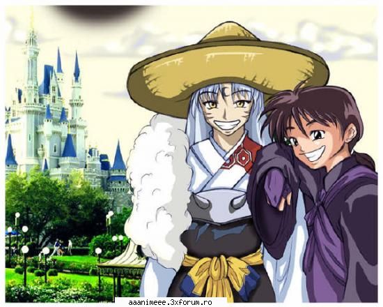 Funny pic - inca una mor dupa poza asta - Inuyasha