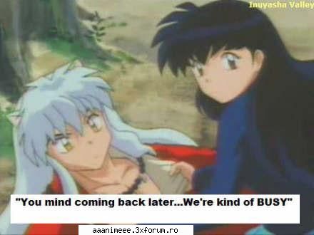 Funny pic - Mitsuki - Inuyasha