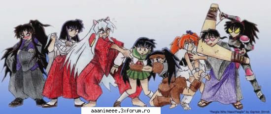 Funny pic - alta cea mai tare si asta - Inuyasha