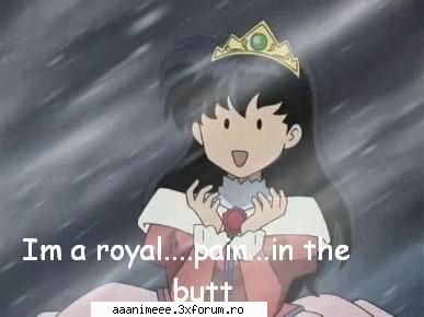 Funny pic - Mitsuki - Inuyasha