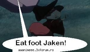 Funny pic - alta chiar bestiala ...sarakul jaken =)) - Inuyasha
